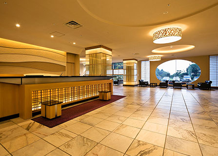 Front Desk / Lobby