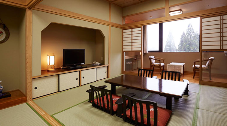 Japanese Room