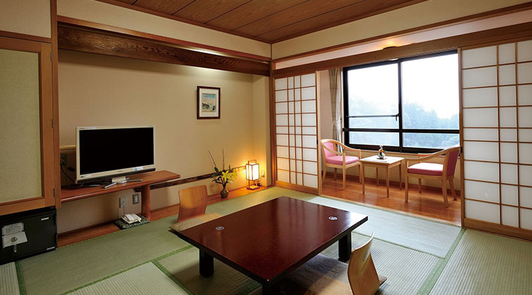 Japanese Room