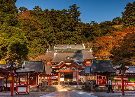 Kirishima Shrine